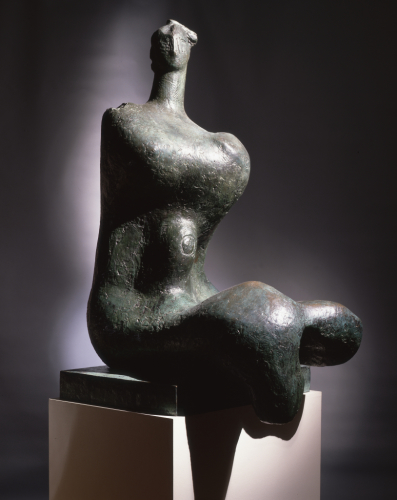 Henry%20Moore%2C%20%3Cb%3E%3Ci%3E%20Woman%20%28Seated%20Torso-Parze%29%3C%2Fi%3E%3C%2Fb%3E%2C%201957%2C%20bronze%2C%20The%20Evan%20H.%20Roberts%20Memorial%20Sculpture%20Collection%2C%20%26%23169%3B%20artist%20or%20other%20rights%20holder%2C%2072.20